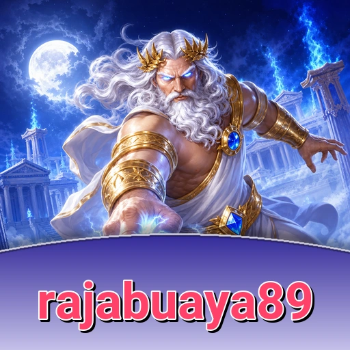 Layar pengaturan rajabuaya89